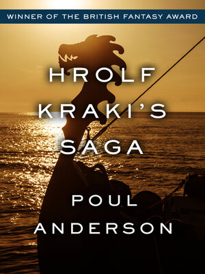 cover image of Hrolf Kraki's Saga